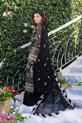 Lamhaé Festive Unstitched Formals’25 By Manahil Lakhani