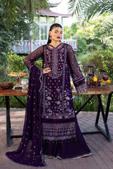 Lamhaé Festive Unstitched Formals’25 By Manahil Lakhani