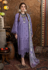 Adan’s Libas Embroidered Lawn Collection 11