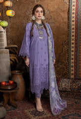 Adan’s Libas Embroidered Lawn Collection 11