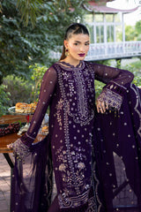 Lamhaé Festive Unstitched Formals’25 By Manahil Lakhani