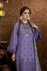 Adan’s Libas Embroidered Lawn Collection 11
