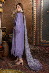 Adan’s Libas Embroidered Lawn Collection 11