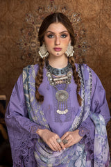Adan’s Libas Embroidered Lawn Collection 11