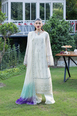 Lamhaé Festive Unstitched Formals’25 By Manahil Lakhani