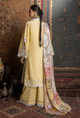 Adan’s Libas Embroidered Lawn Collection 08