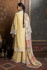 Adan’s Libas Embroidered Lawn Collection 08