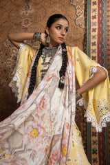 Adan’s Libas Embroidered Lawn Collection 08
