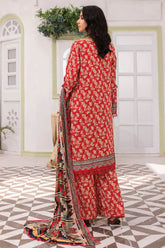 Coral Viscose By Aalaya Vol 02 D#04