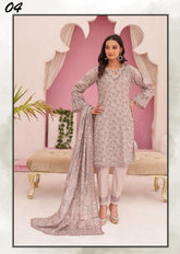 Soghat Veda Printed Lawn-D-04