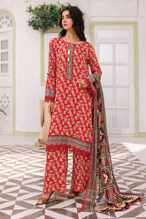 Coral Viscose By Aalaya Vol 02 D#04