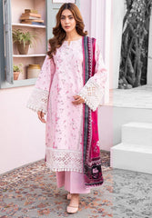 Bin Ilyas Lamhay Summer Lawn-D104
