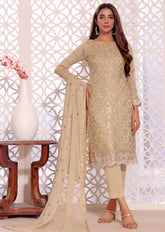 Soghat Diyar-E-Ishq Chiffon-D04