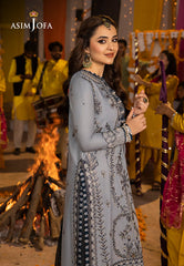 Dastaan Festive Collection By Asim Jofa 08