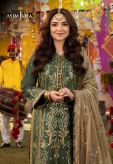 Dastaan Festive Collection By Asim Jofa 26