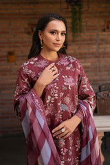 Damask The Holiday Edit 25 By Afrozeh