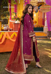 Dastaan Festive Collection By Asim Jofa 27