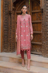 Qalamkar Luxury Winter