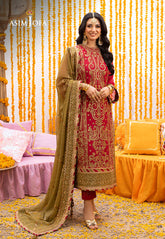 Dastaan Festive Collection By Asim Jofa 29