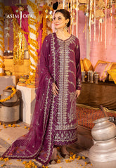 Dastaan Festive Collection By Asim Jofa 18