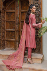 Qalamkar Luxury Winter