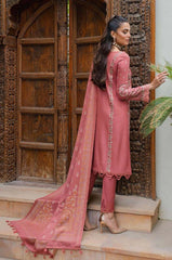 Qalamkar Luxury Winter