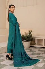 Aanchal Vol-2 Embroidered Dhanak Collection By Aalaya 05