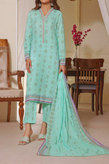 Aiza Momina Three Pcs By VS Textile