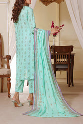 Aiza Momina Three Pcs By VS Textile