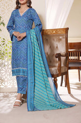 Aiza Momina Three Pcs By VS Textile