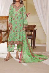 Aiza Momina Three Pcs By VS Textile