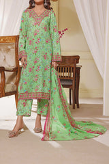 Aiza Momina Three Pcs By VS Textile