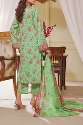 Aiza Momina Three Pcs By VS Textile