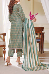 Aiza Momina Three Pcs By VS Textile