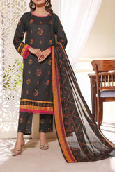 Aiza Momina Three Pcs By VS Textile