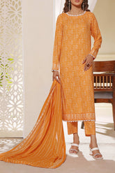 Aiza Momina Three Pcs By VS Textile