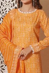 Aiza Momina Three Pcs By VS Textile