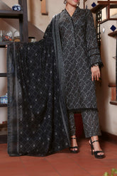 Aiza Momina Three Pcs By VS Textile