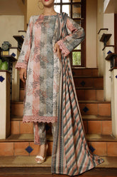 Aiza Momina Three Pcs By VS Textile