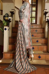 Aiza Momina Three Pcs By VS Textile