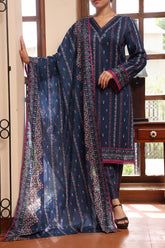 Aiza Momina Three Pcs By VS Textile