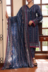 Aiza Momina Three Pcs By VS Textile