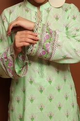 Aiza Momina Three Pcs By VS Textile