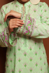 Aiza Momina Three Pcs By VS Textile