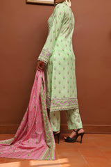 Aiza Momina Three Pcs By VS Textile