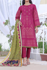 Broshia Jacquard Khadder By VS Textile