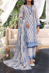 Mariyah Karandi Embroidery Dupatta By VS Textile