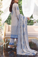Mariyah Karandi Embroidery Dupatta By VS Textile