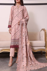 Mariyah Karandi Embroidery Dupatta By VS Textile