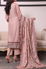 Mariyah Karandi Embroidery Dupatta By VS Textile